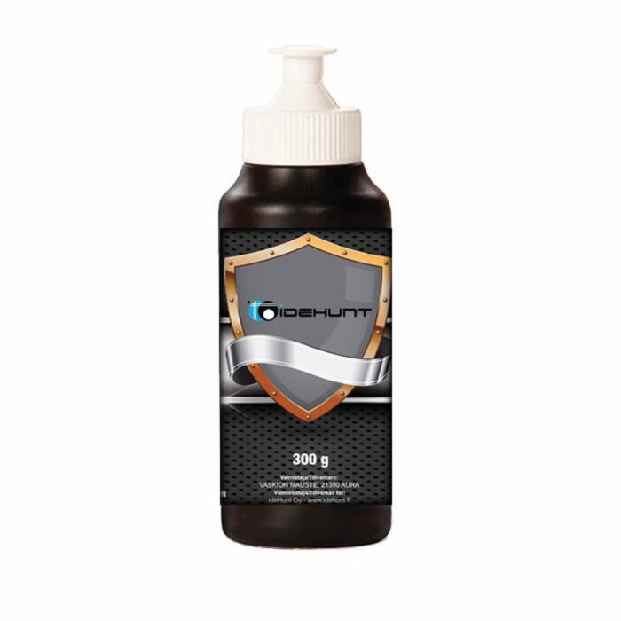 Kotimainen Sinappi omalla etiketillä