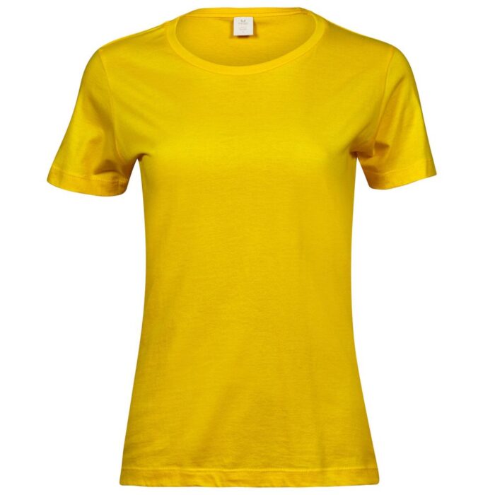 Tee Jays Naisten Basic Tee