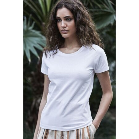 Tee Jays Naisten Basic Tee