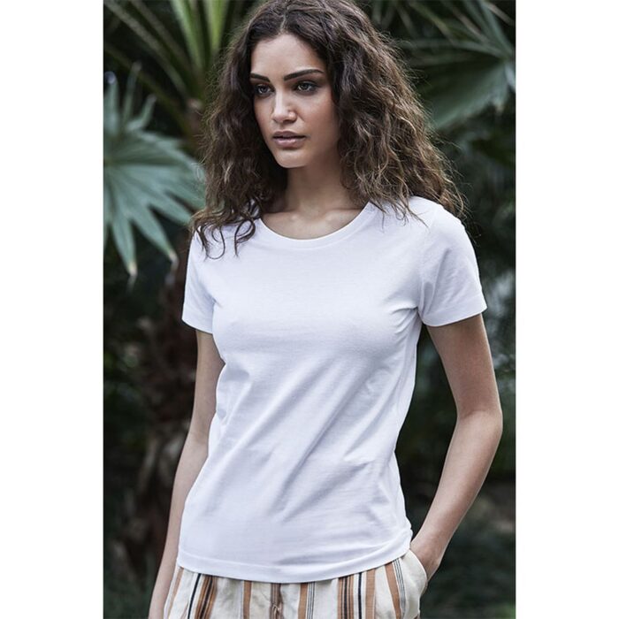 Tee Jays Naisten Basic Tee