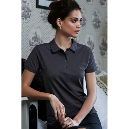 Tee Jays Naisten Heavy Pikee