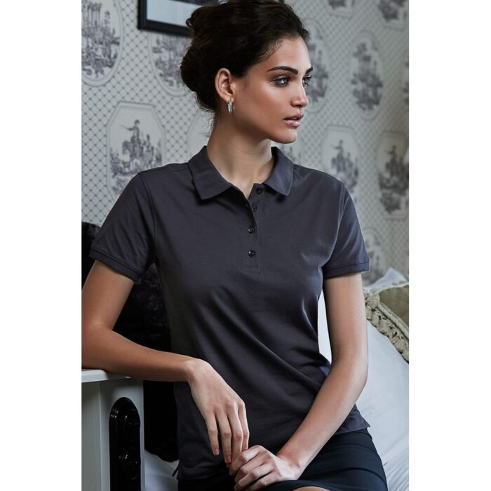 Tee Jays Naisten Heavy Pikee