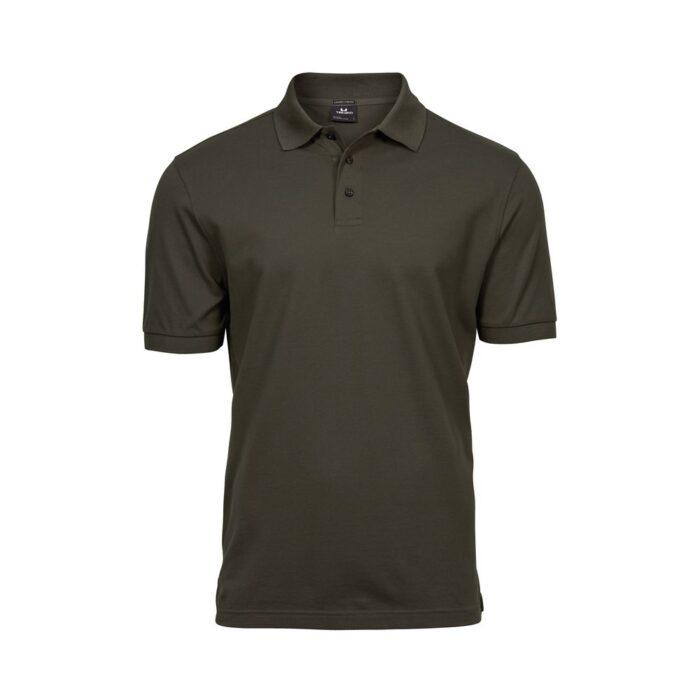 Tee Jays Luxury Stretch Pikee - Image 8