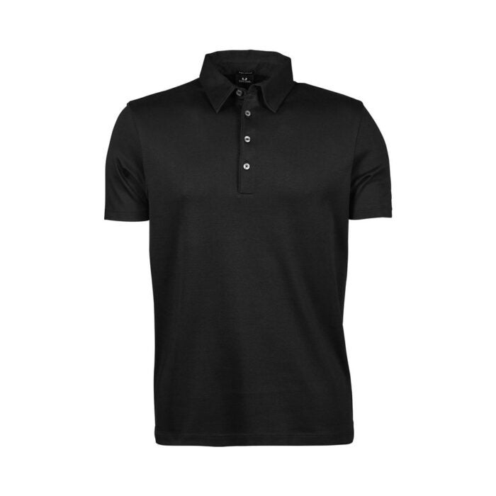 Tee Jays Pima-Cotton Pikee - Image 6