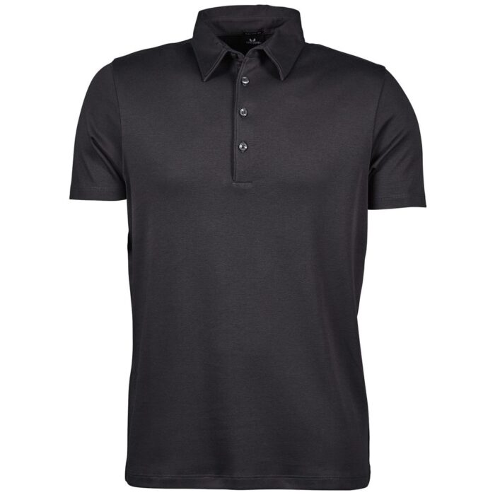 Tee Jays Pima-Cotton Pikee