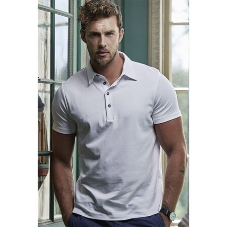 Tee Jays Pima-Cotton Pikee