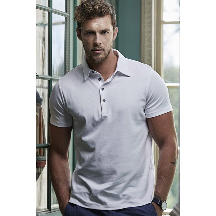 Tee Jays Pima-Cotton Pikee