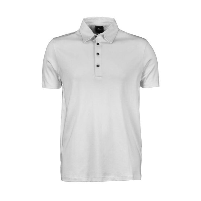 Tee Jays Pima-Cotton Pikee - Image 3