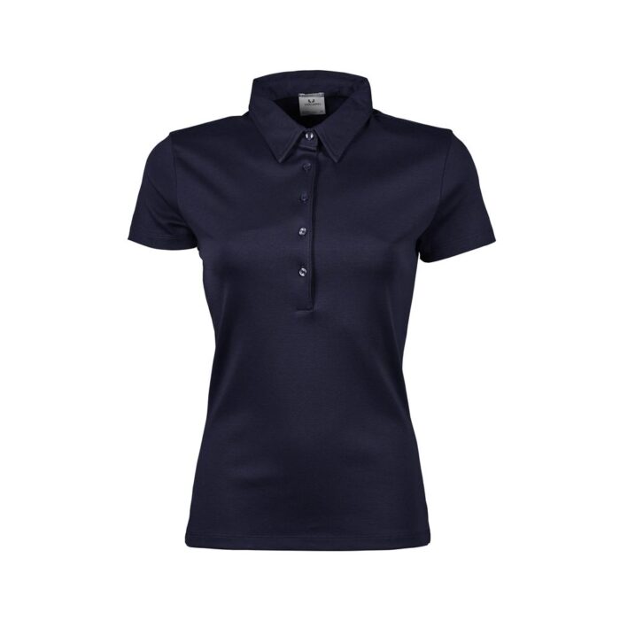 Tee Jays Pima-Cotton Naisten Pikee - Image 6