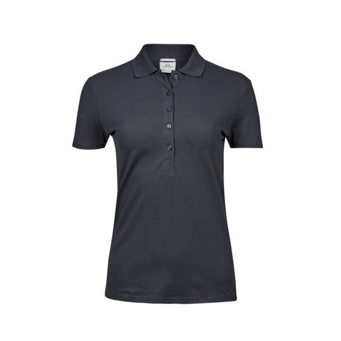 Tee Jays Luxury Stretch Naisten Pikee - Image 22