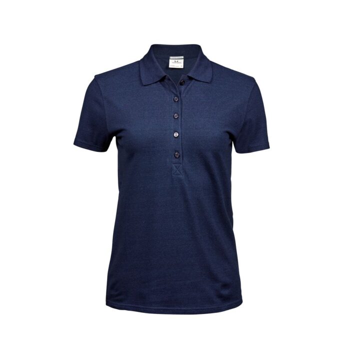 Tee Jays Luxury Stretch Naisten Pikee - Image 19