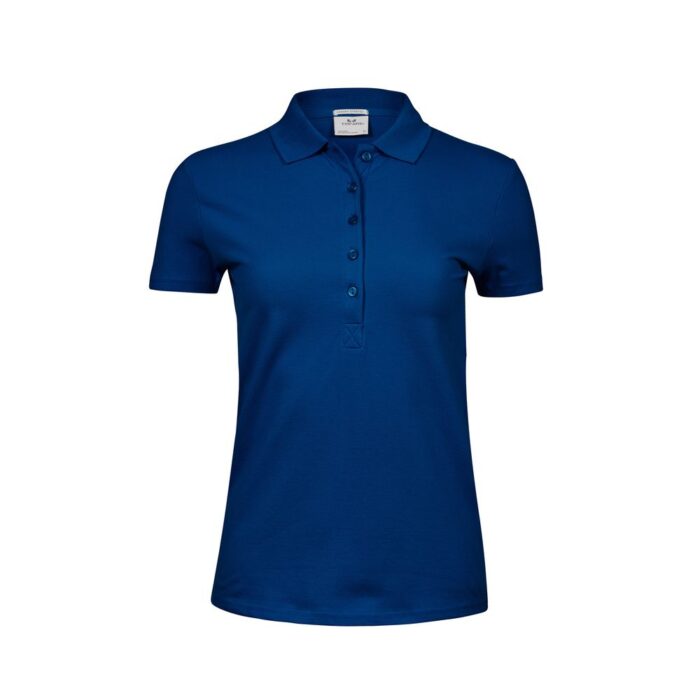 Tee Jays Luxury Stretch Naisten Pikee - Image 8