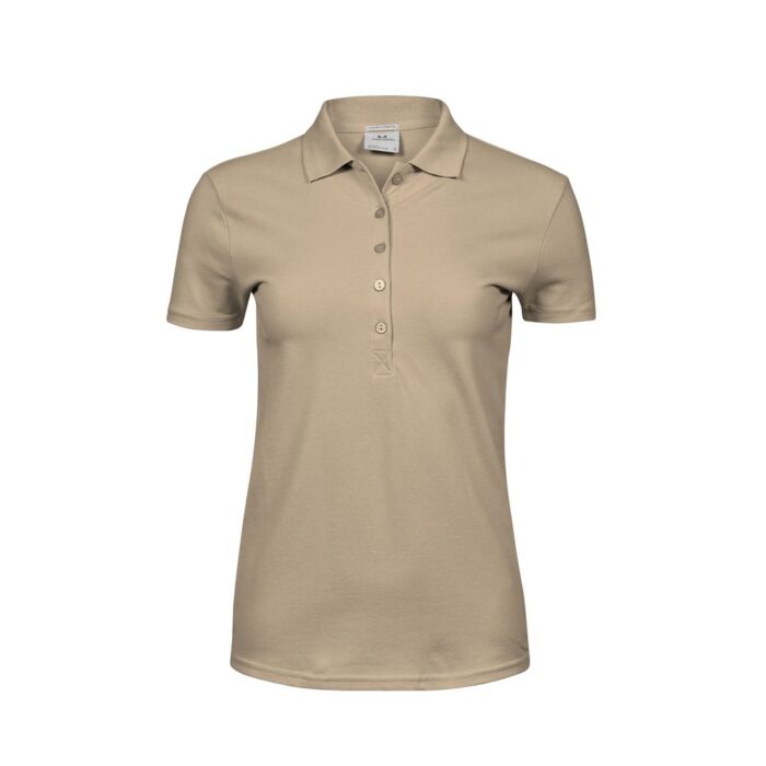 Tee Jays Luxury Stretch Naisten Pikee - Image 16