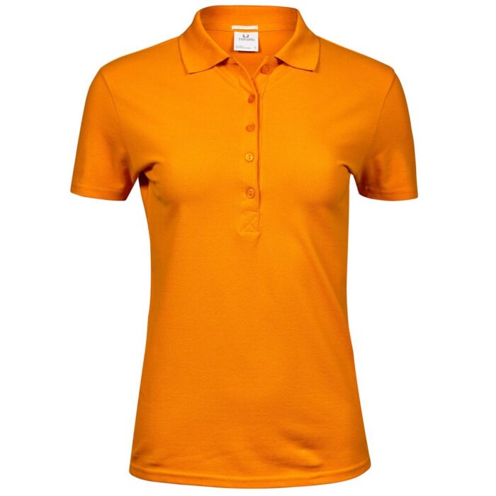 Tee Jays Naisten Luxury Stretch pikee