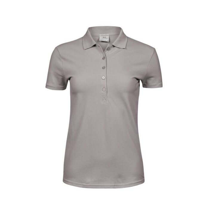 Tee Jays Luxury Stretch Naisten Pikee - Image 20