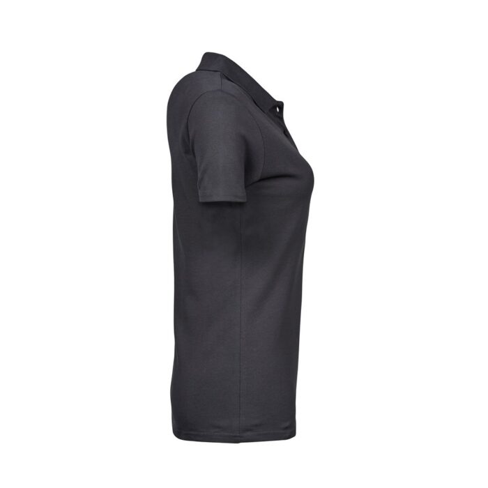 Tee Jays Luxury Stretch Naisten Pikee - Image 4