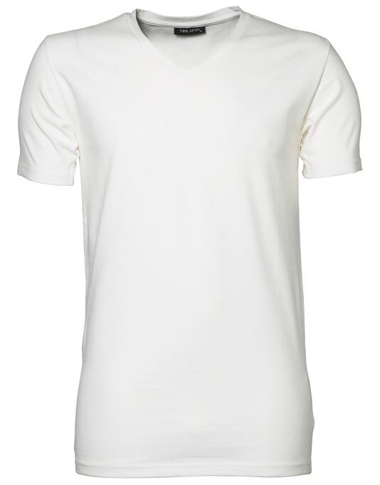 Tee Jays Stretch Tee V-Aukolla
