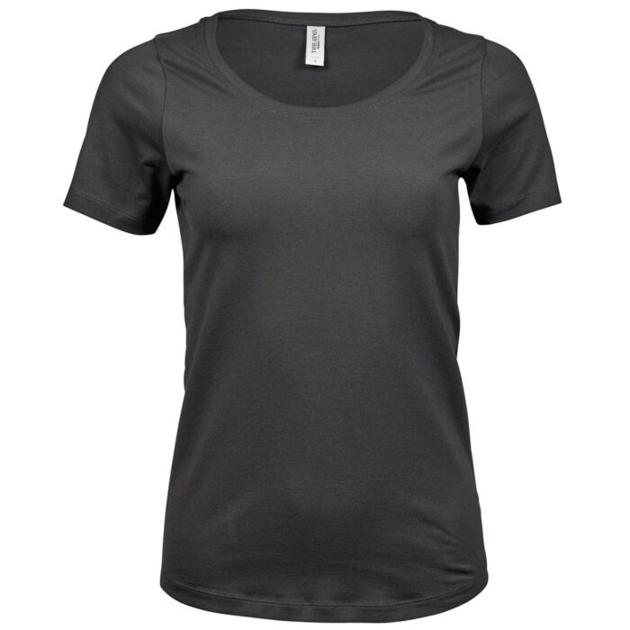 Tee Jays Naisten Stretch Tee