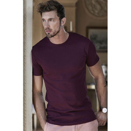 Tee Jays Interlock Tee