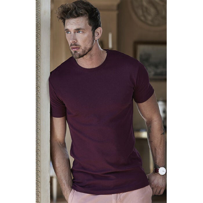 Tee Jays Interlock Tee