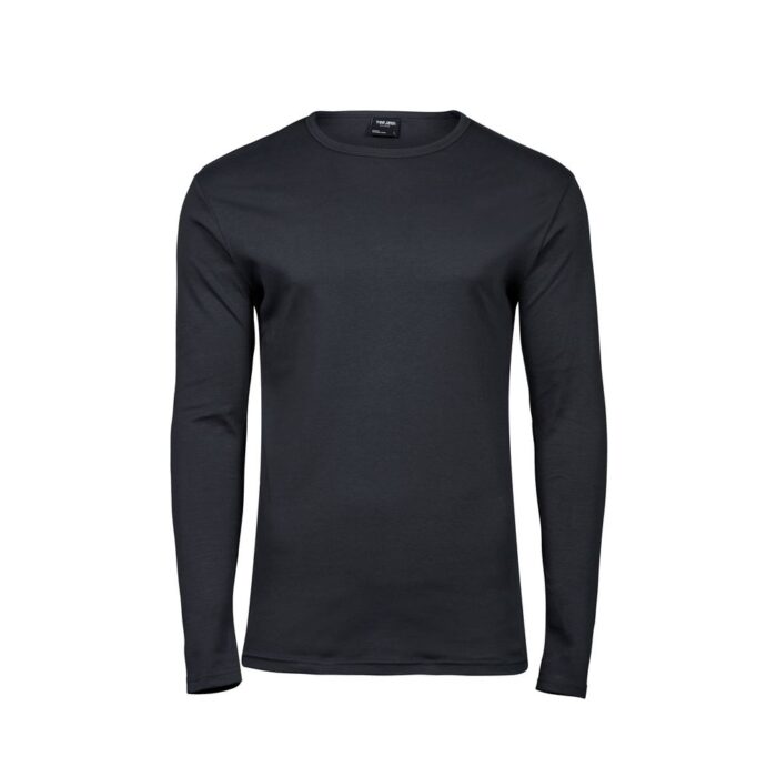 Tee Jays Interlock Tee Pitkähihainen - Image 4