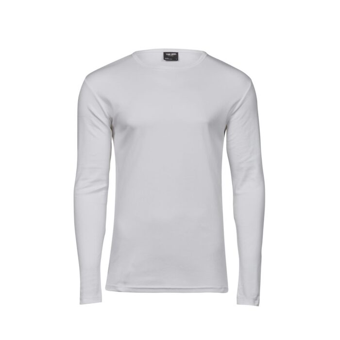 Tee Jays Interlock Tee Pitkähihainen - Image 6