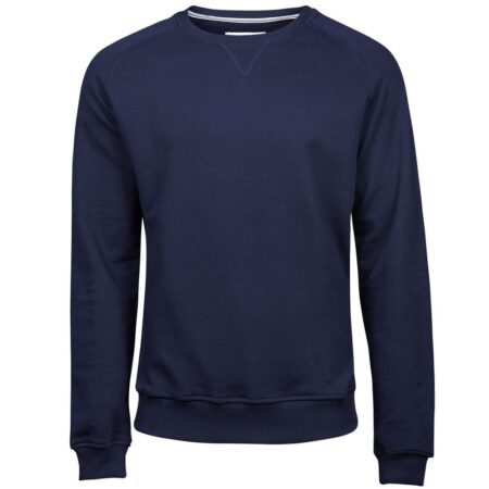 Tee Jays Urban Raglan College