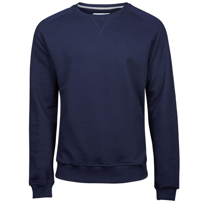 Tee Jays Urban Raglan College