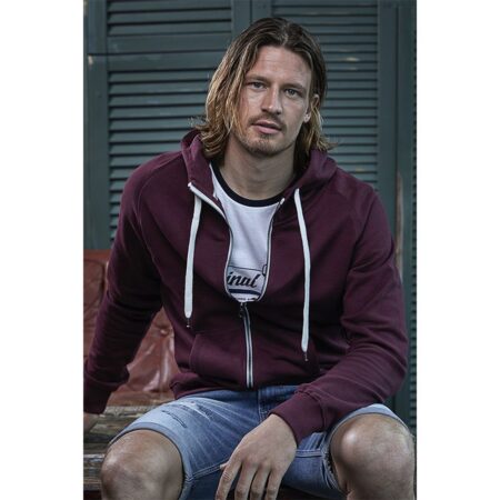 Tee Jays - Urban Vetoketjuhuppari