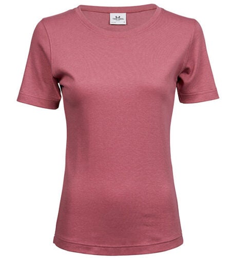 Tee Jays Naisten Interlock Tee