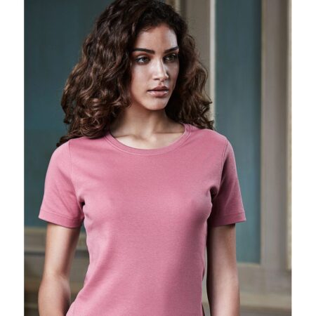 Tee Jays Naisten Interlock Tee