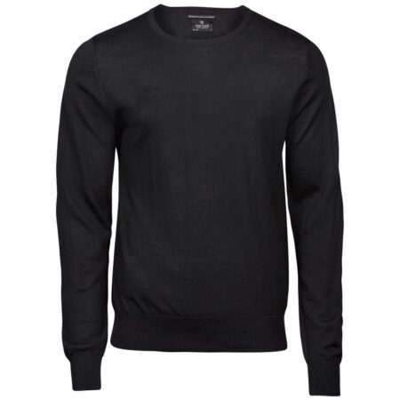 Tee Jays O-Aukkoinen Neule