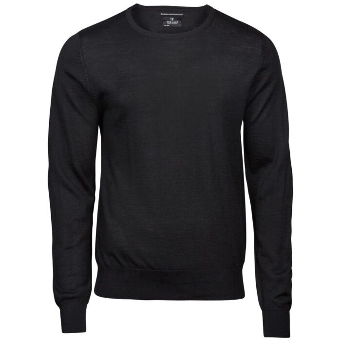 Tee Jays O-Aukkoinen Neule