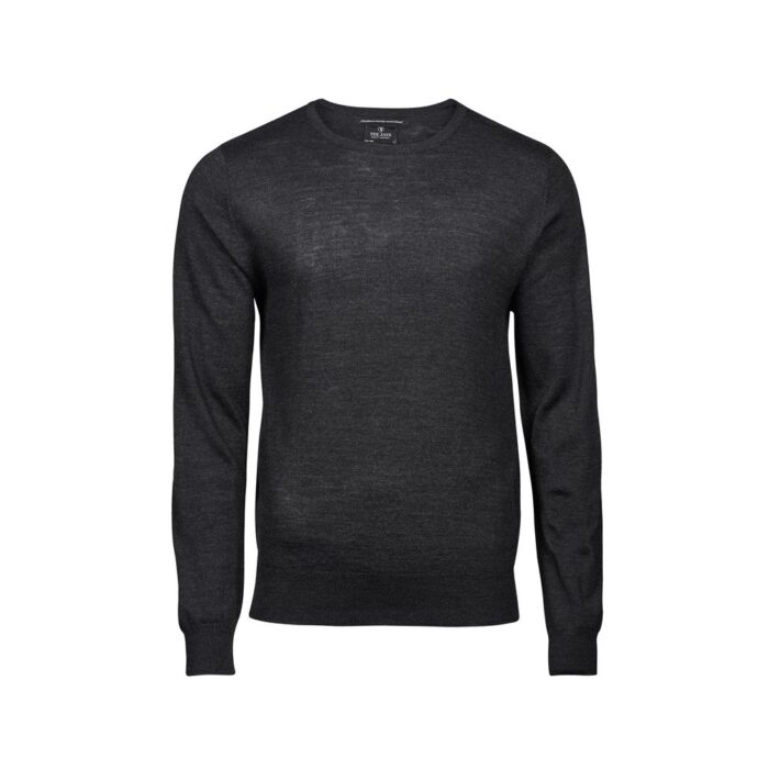 Tee Jays O-Aukkoinen Neule - Image 4