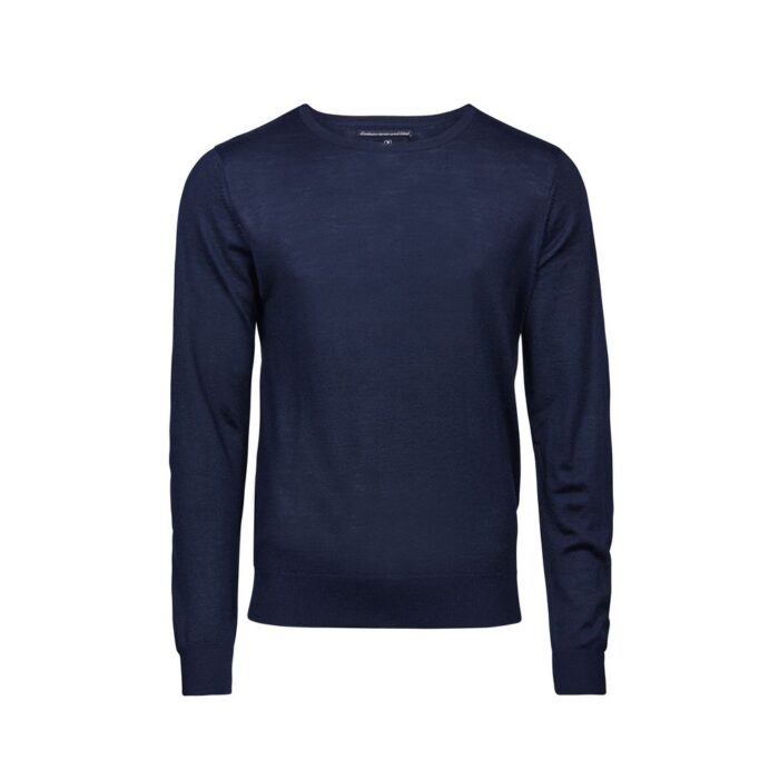 Tee Jays O-Aukkoinen Neule - Image 6