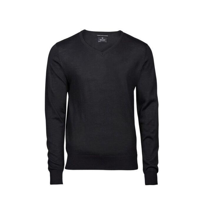 Tee Jays V-Aukkoinen Neule - Image 3