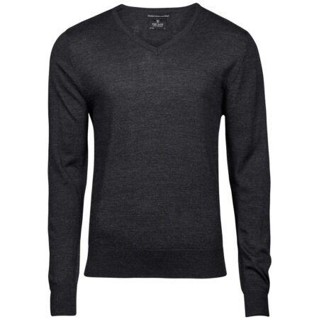 Tee Jays V-Aukkoinen Neule