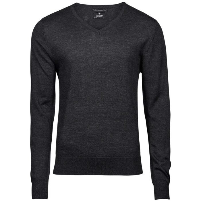 Tee Jays V-Aukkoinen Neule