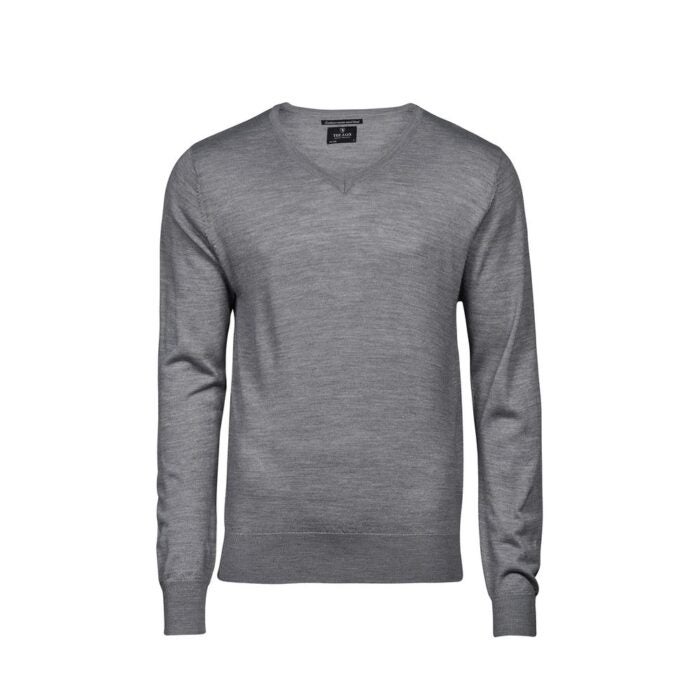 Tee Jays V-Aukkoinen Neule - Image 5