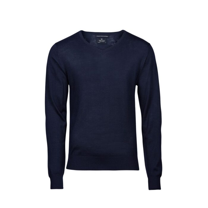 Tee Jays V-Aukkoinen Neule - Image 6