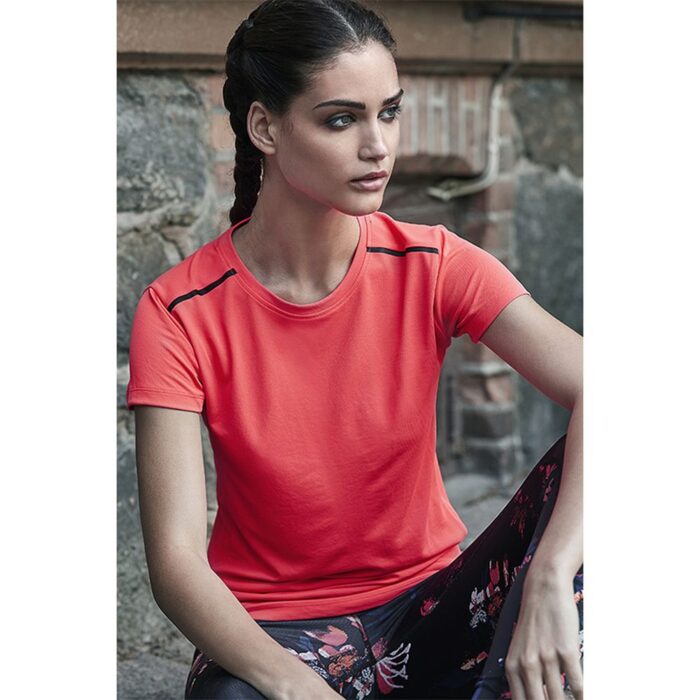 Tee Jays Naisten Luxury Sport Tee