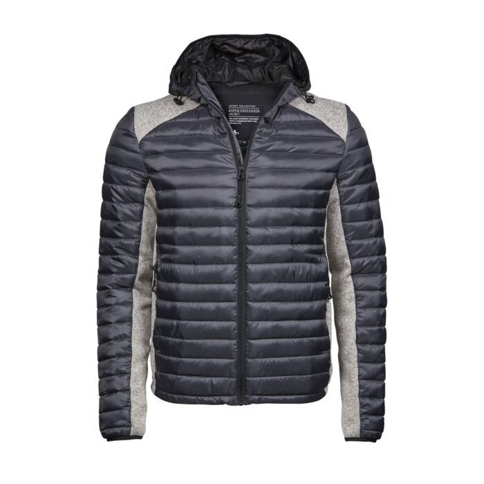 Tee Jays Hupullinen Outdoor Crossover Takki - Image 7