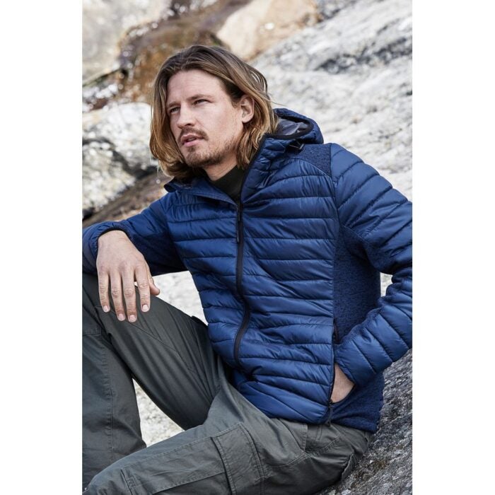 Tee Jays - Hupullinen Outdoor Crossover Takki