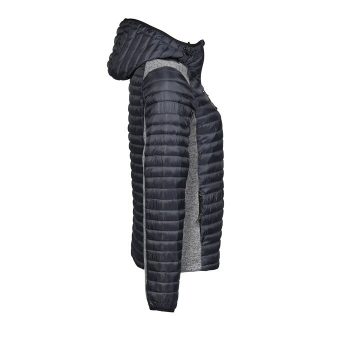 Tee Jays Hupullinen Outdoor Crossover Naisten Takki - Image 4