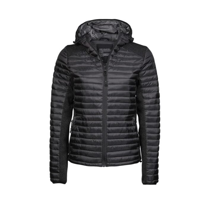 Tee Jays Hupullinen Outdoor Crossover Naisten Takki - Image 5