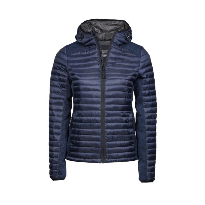 Tee Jays Hupullinen Outdoor Crossover Naisten Takki - Image 6