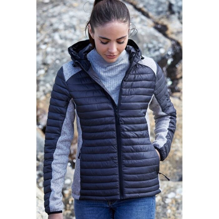 Tee Jays Hupullinen Outdoor Crossover Naisten Takki