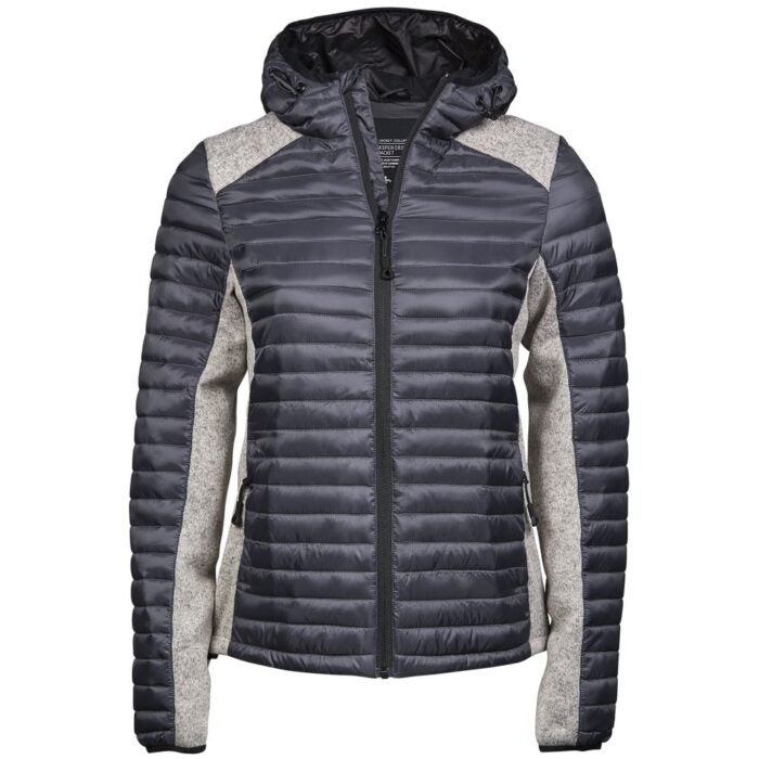 Tee Jays Hupullinen Outdoor Crossover Naisten Takki