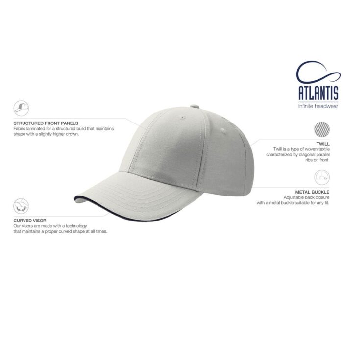 Atlantis Sport Sandwich Lippalakki - Image 7