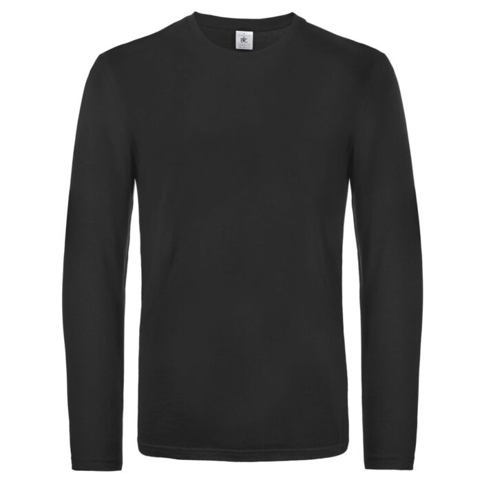 B&C #E190 LSL Pitkähihainen - Image 11